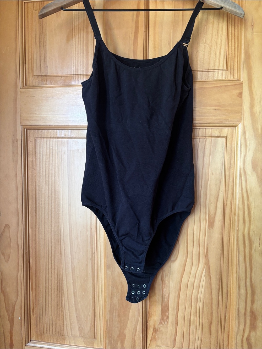 Shapermint Black Shaping Bodysuit